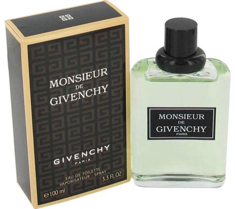 monsieur givenchy perfume